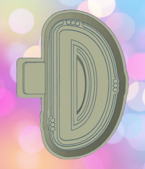 Bubble Letters