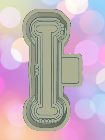 Bubble Letters