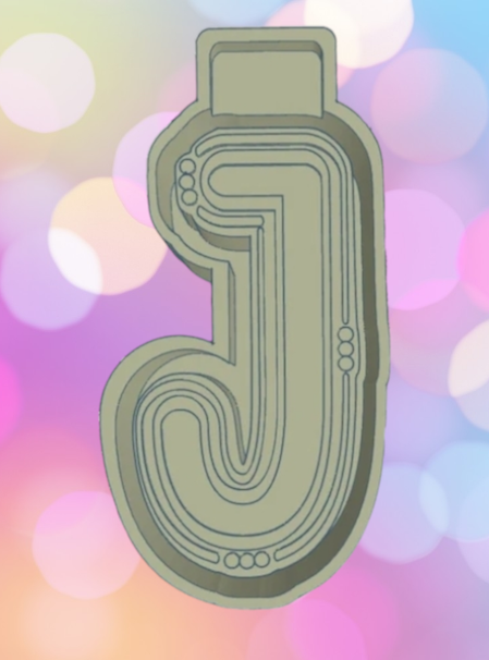 Bubble Letters