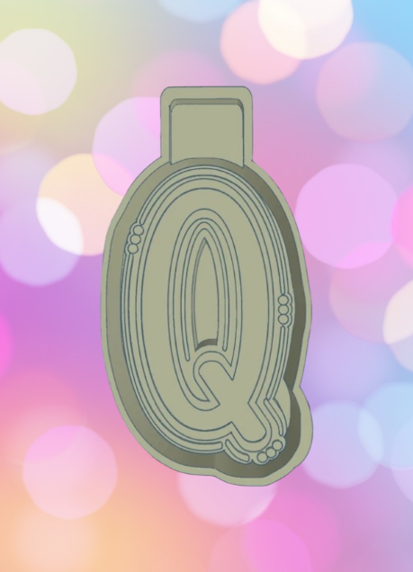 Bubble Letters