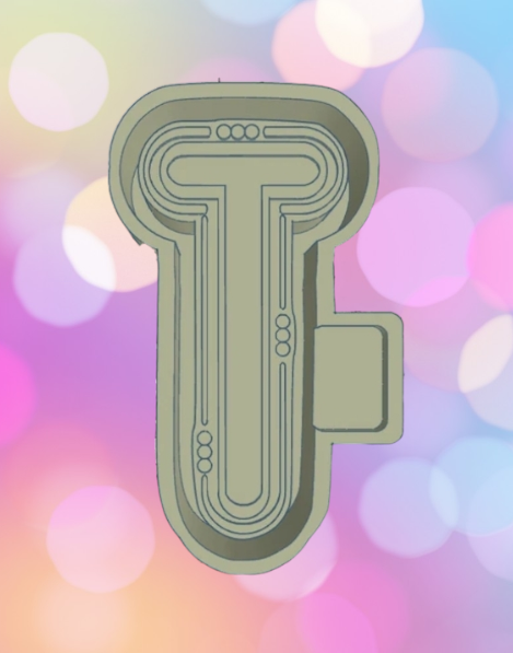 Bubble Letters