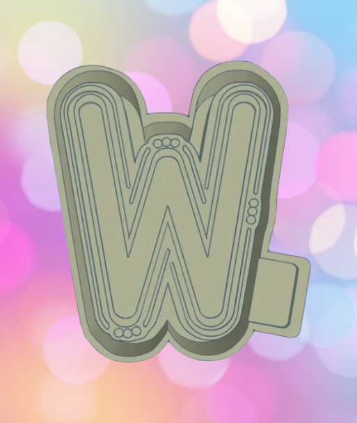 Bubble Letters