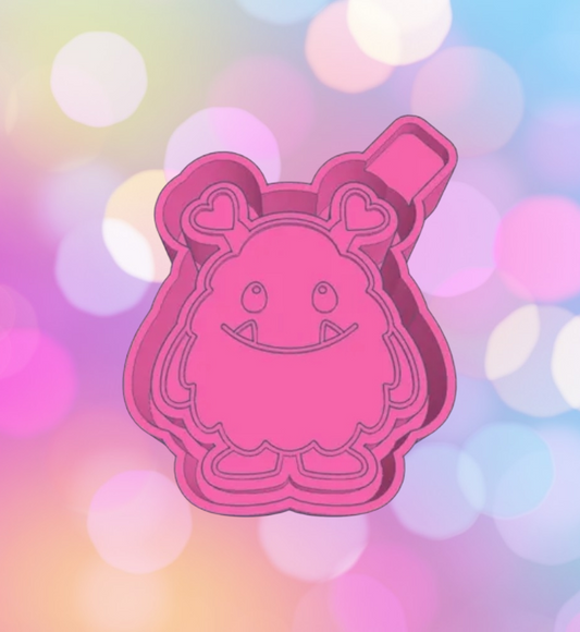 Valentine Monster