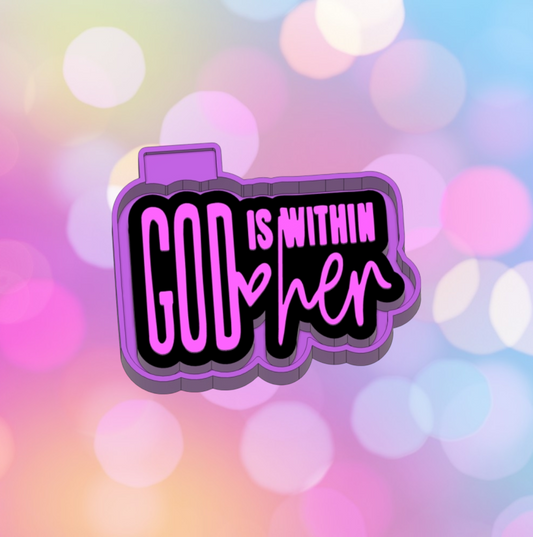 God is Within Her