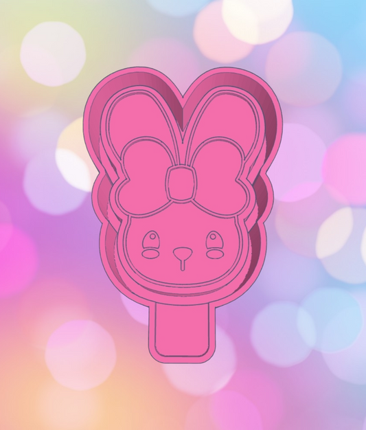 Bunny with Bow