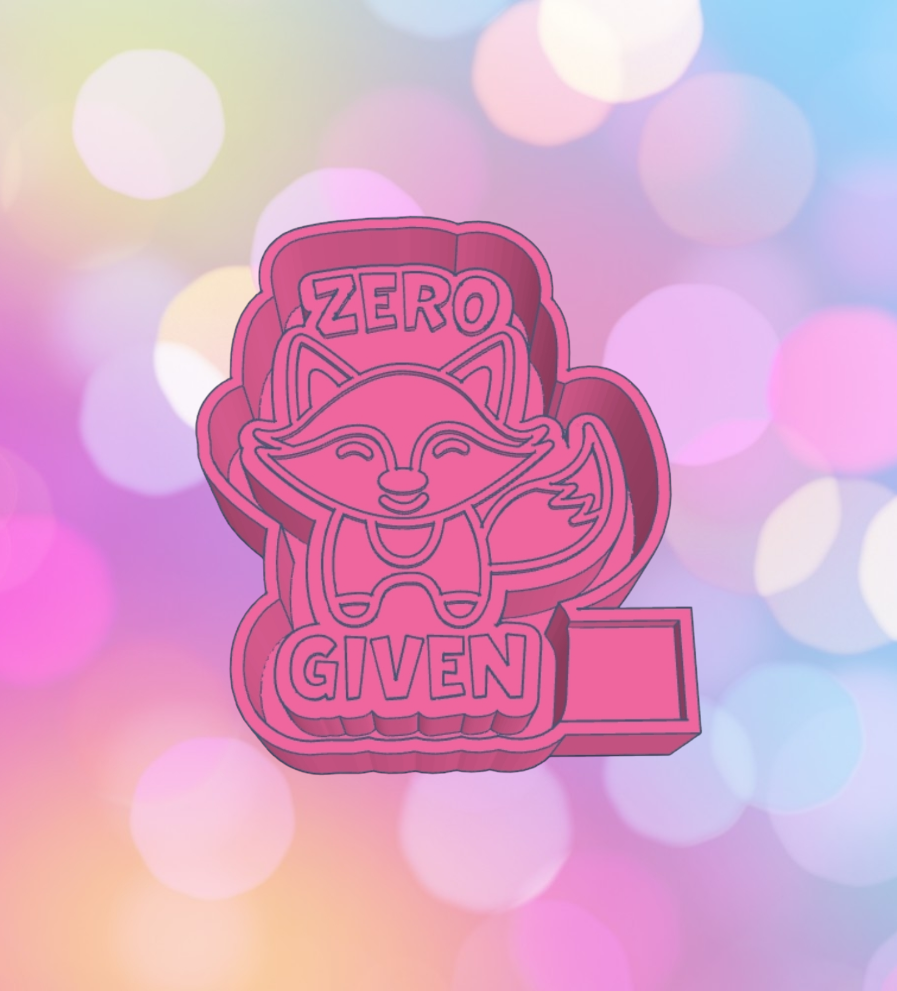 Zero Fox Given