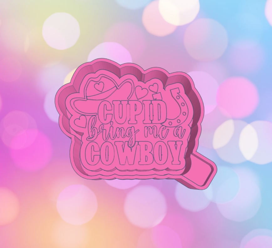 Cupid Bring Me a Cowboy