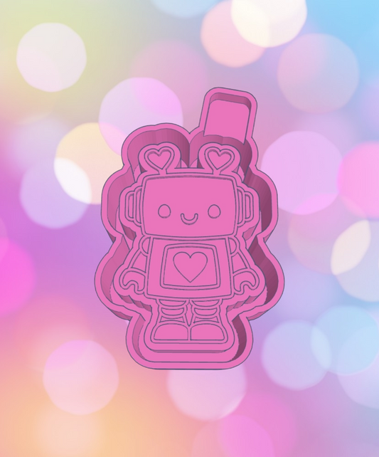 Valentine Robot