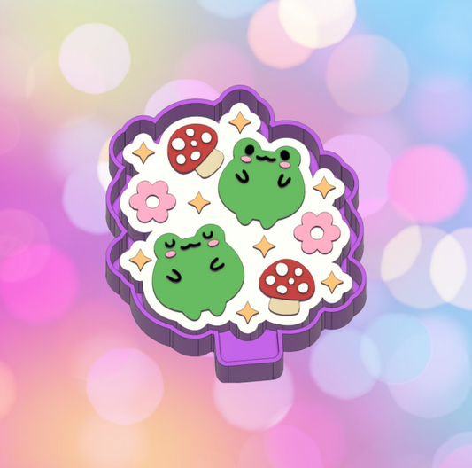 Frogs and Mushrooms