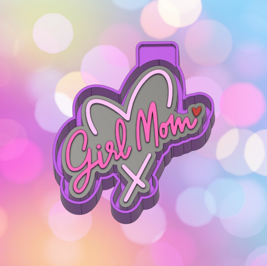 Girl Mom