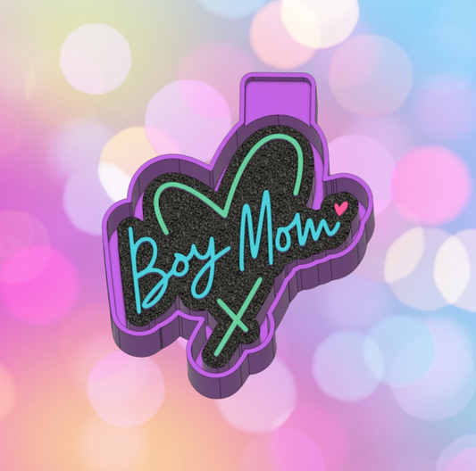 Boy Mom