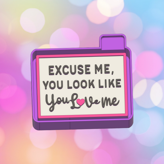 You Look Like You Love Me