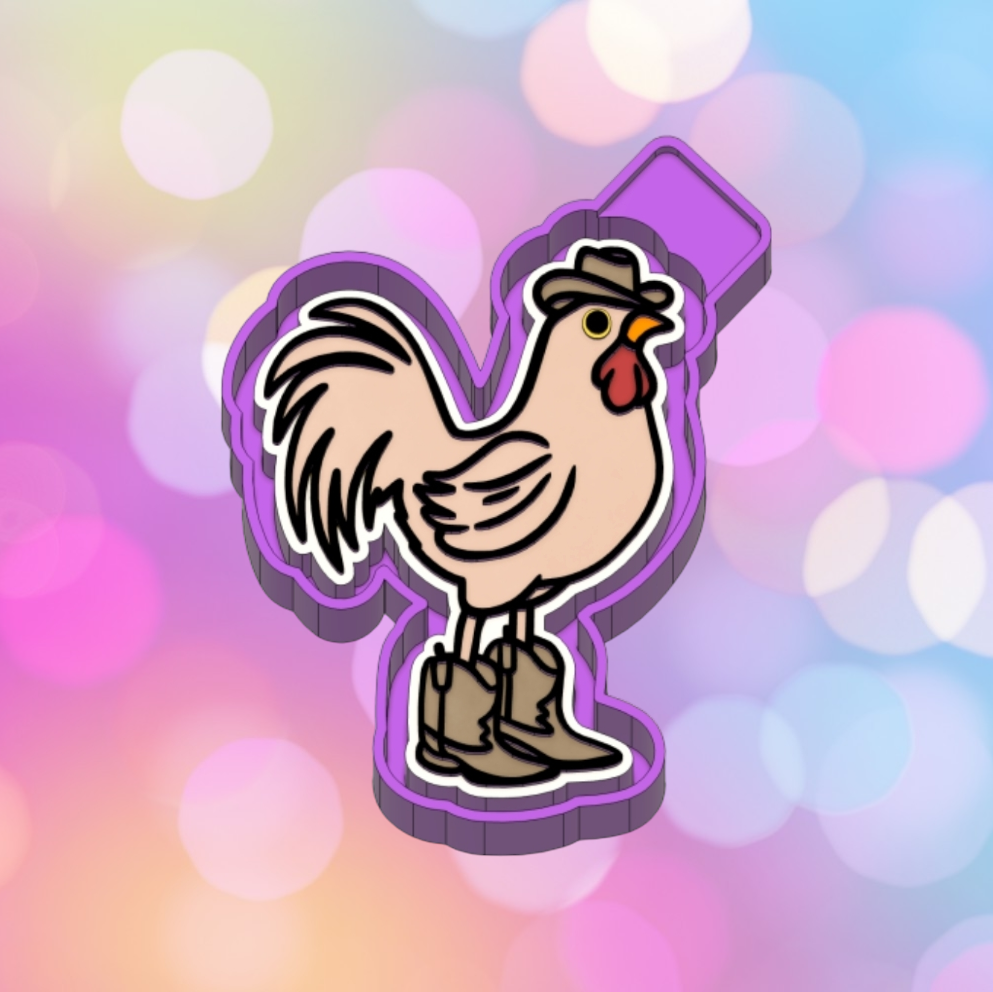Cowboy Chicken