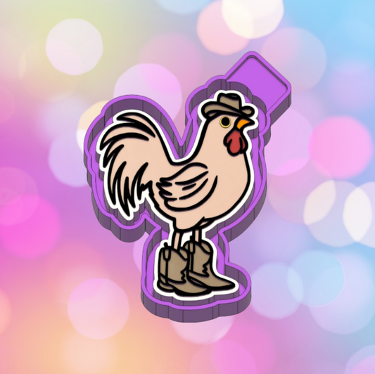 Cowboy Chicken