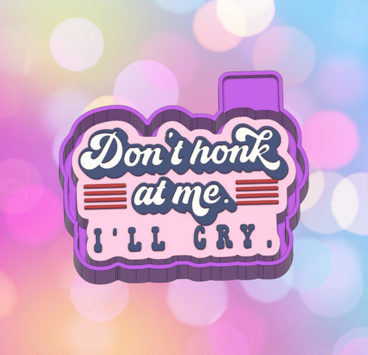 Don't Honk at Me
