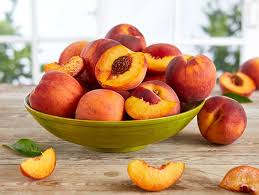 Sweet Georgia Peach