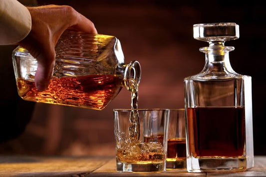 Whiskey Reserve