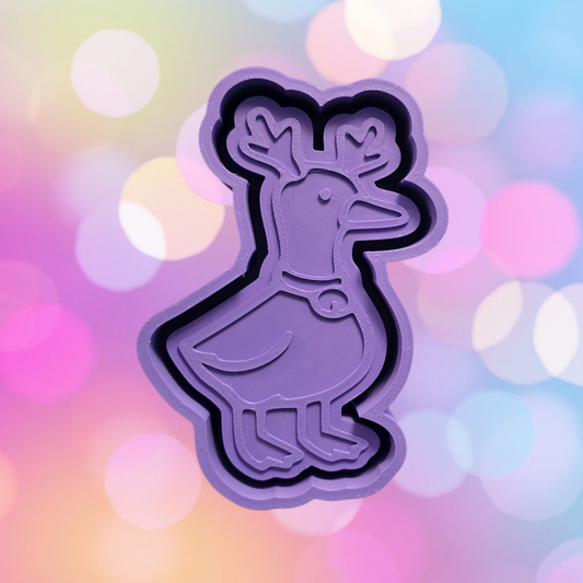 Reindeer Goose