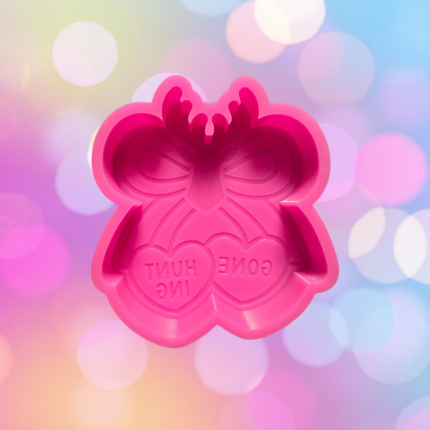 Gone Hunting Cherries