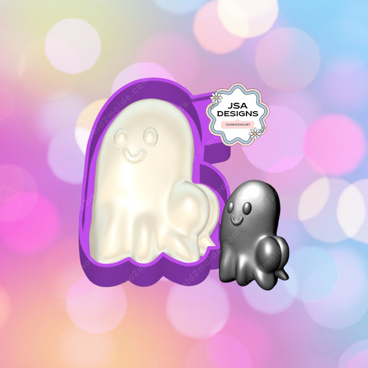 3D Booty Ghost