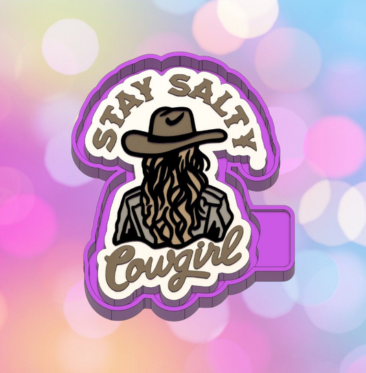 Stay Salty Cowgirl