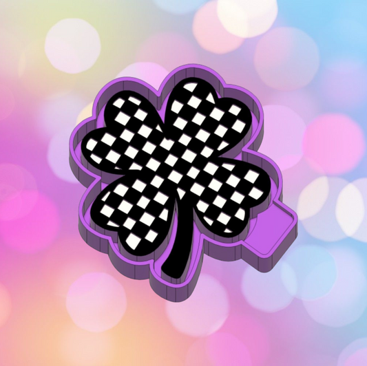 Checkered Clover
