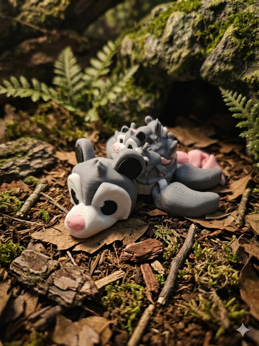 Opossum Turtle
