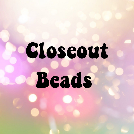 Closeout Beads