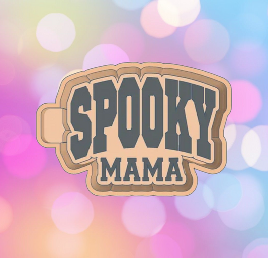 Spooky Mama