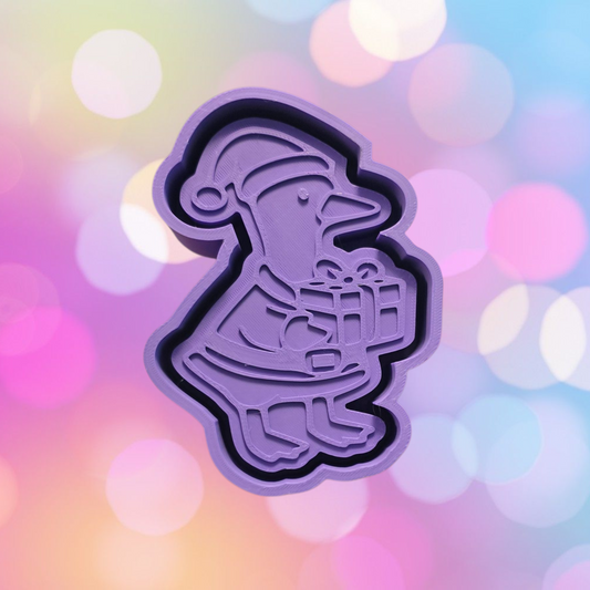 Santa Goose