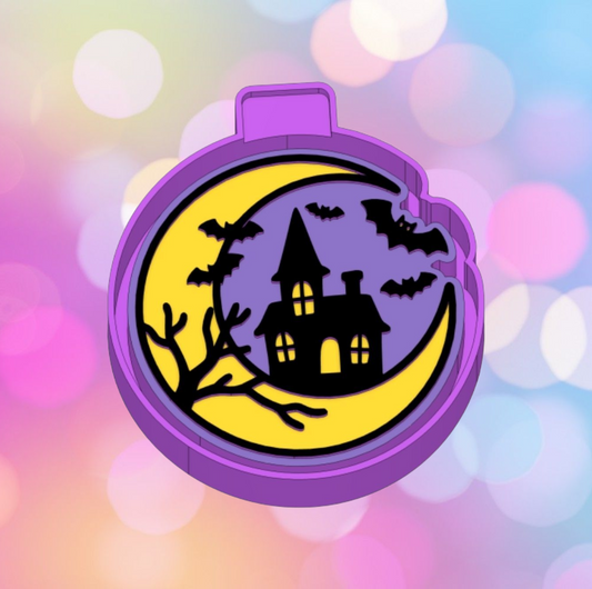 Spooky Moon Mansion