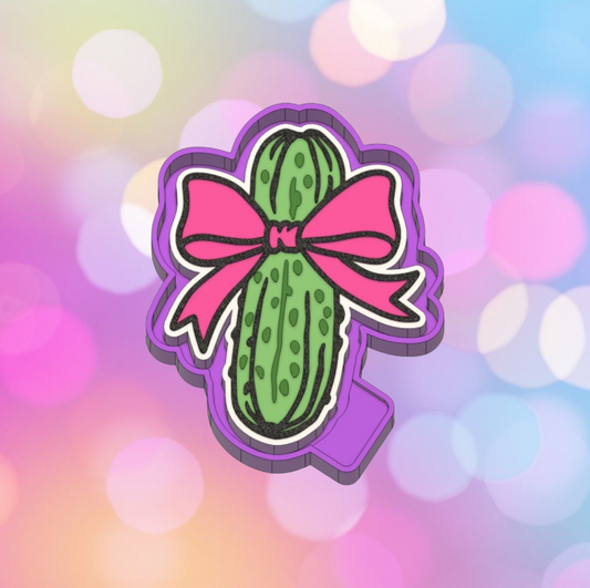 Pickle with Bow