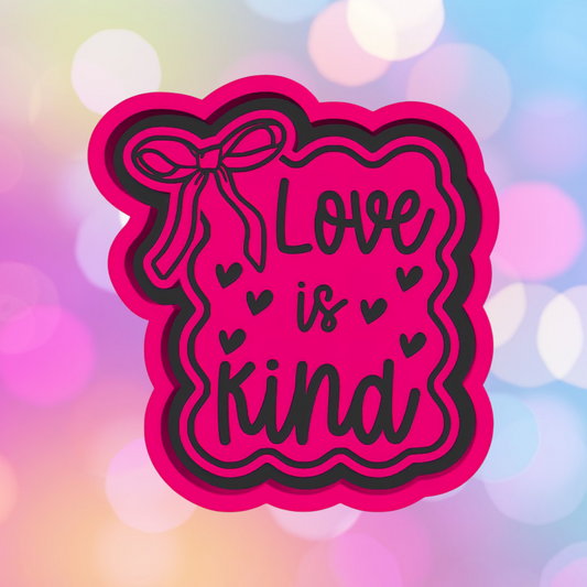Love is Kind