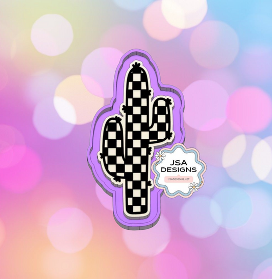 Checkered Cactus
