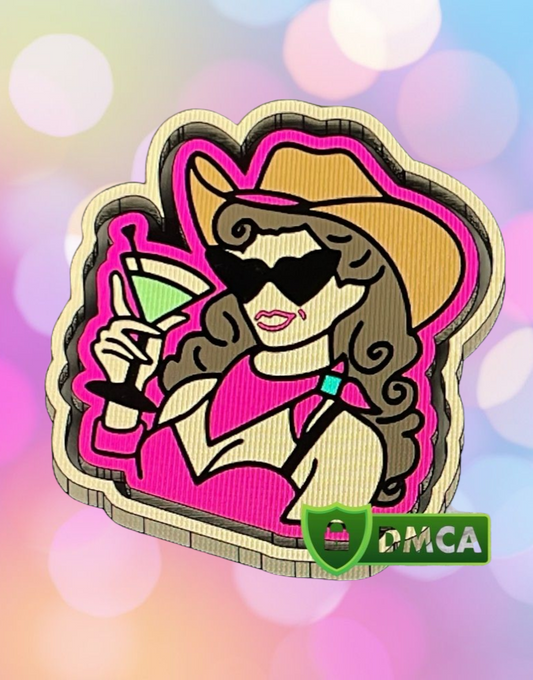Cowgirl-tini