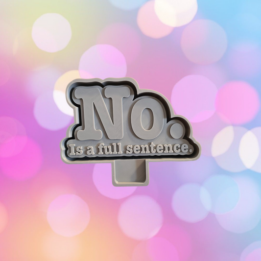 No