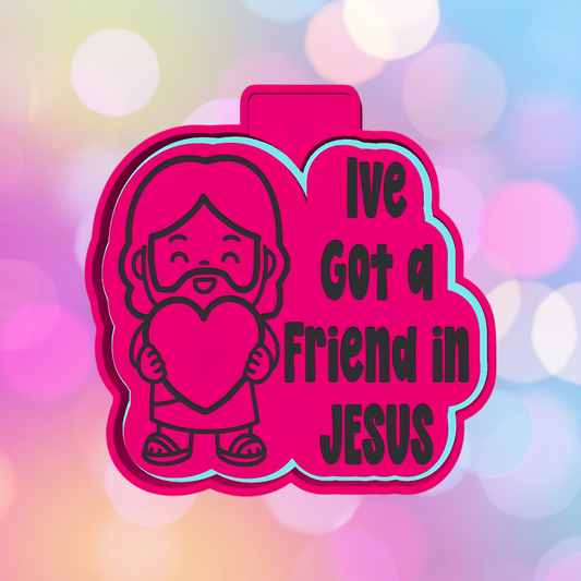 I've got a friend in Jesus