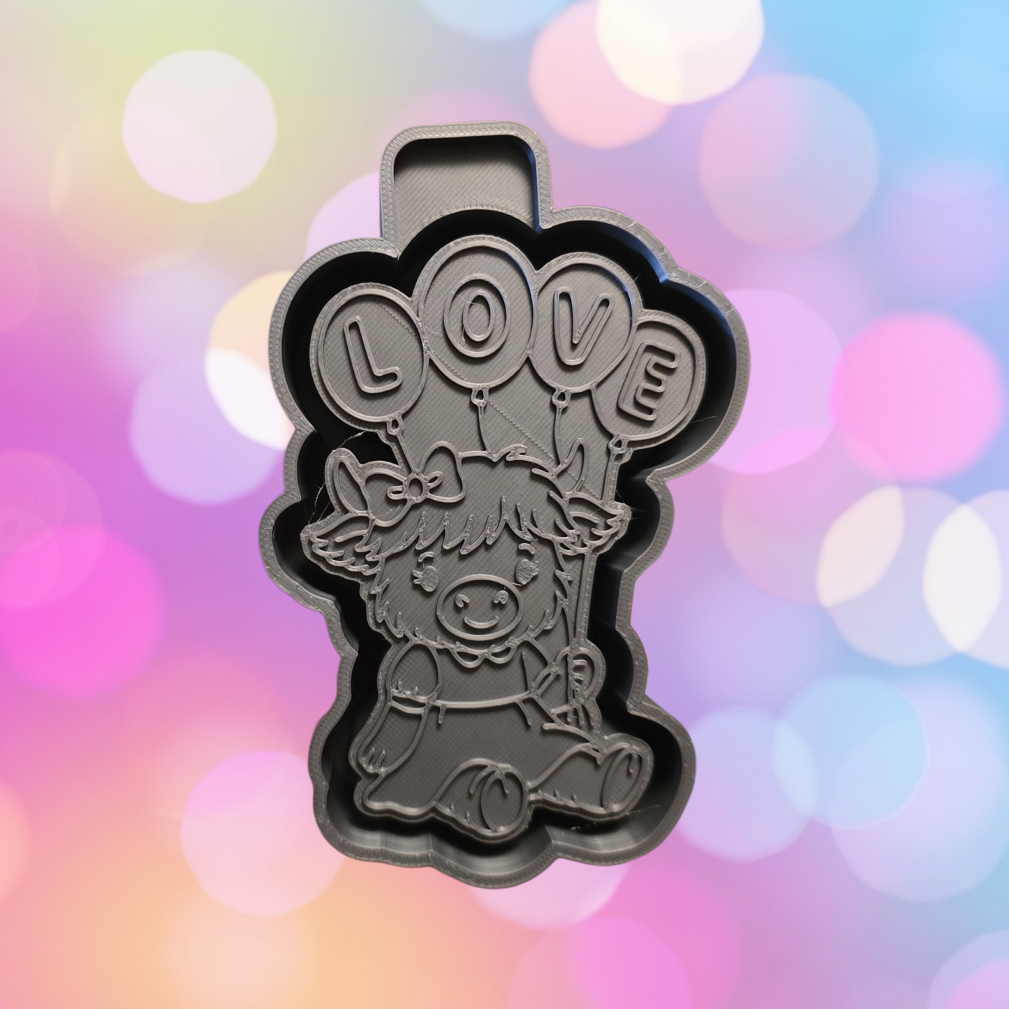 Love Balloon Highland