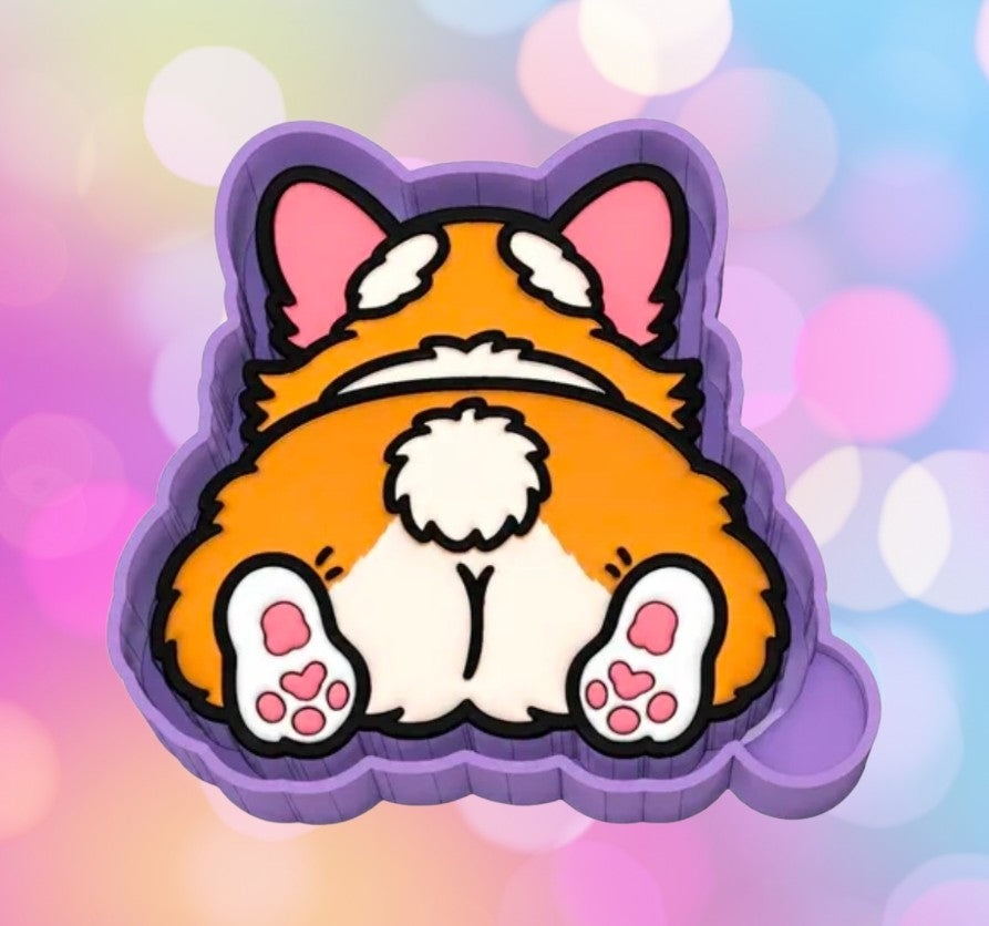 Corgi Butt