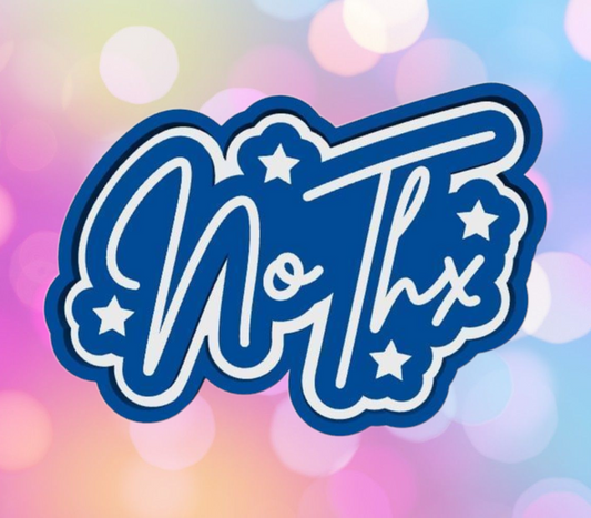 No Thx