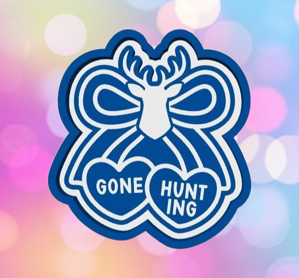 Gone Hunting Cherries