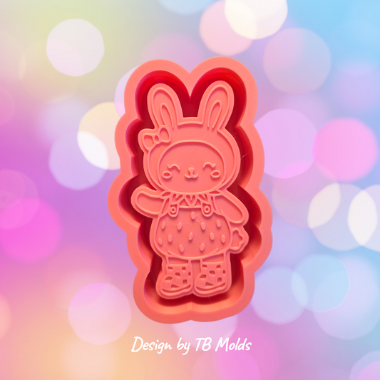 Strawberry Bunny