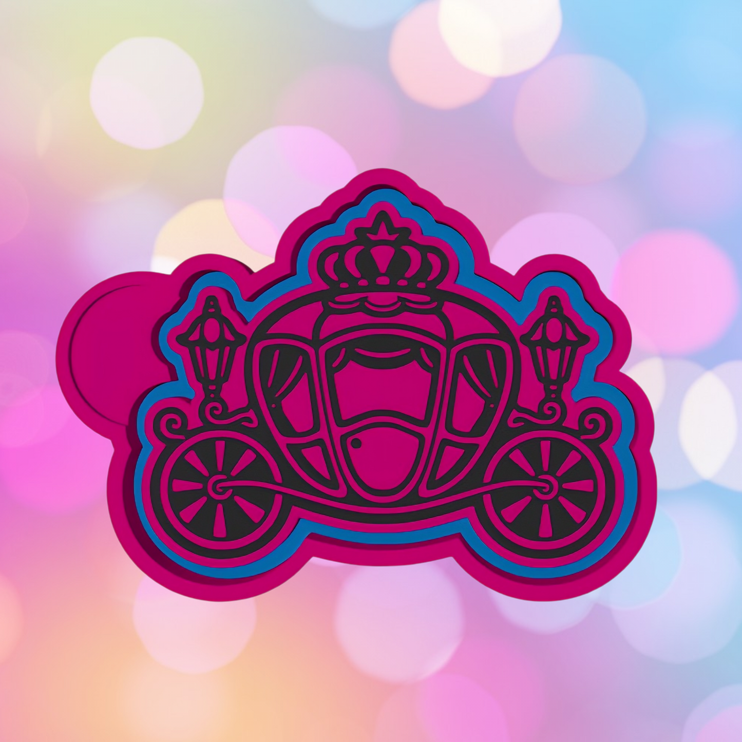 Princess Carriage