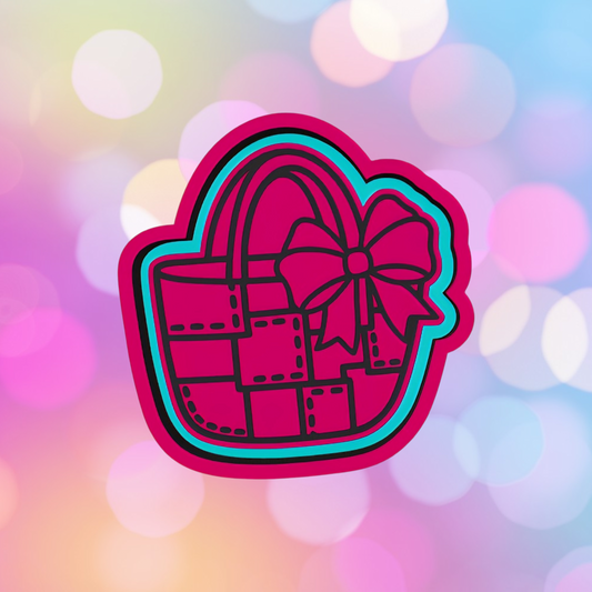 Patchwork Purse