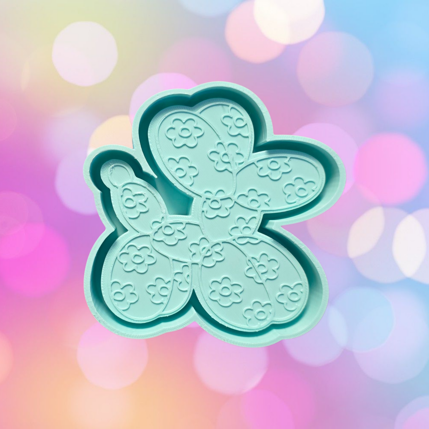 Flower Balloon Dog