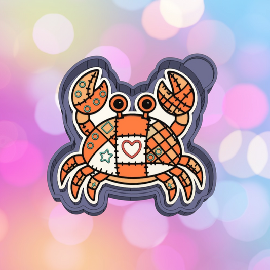 Patchwork Crab