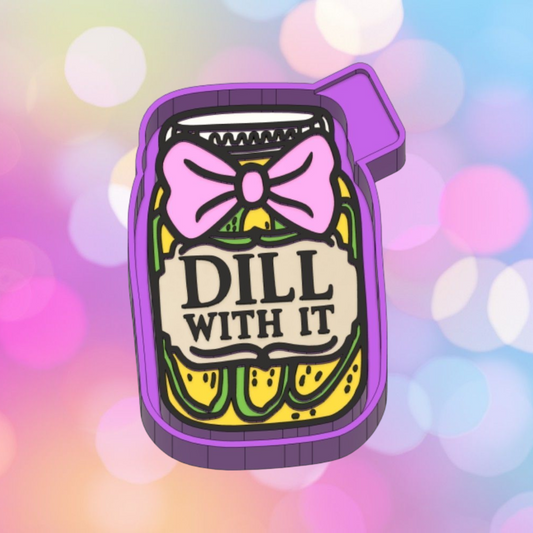 Dill with it
