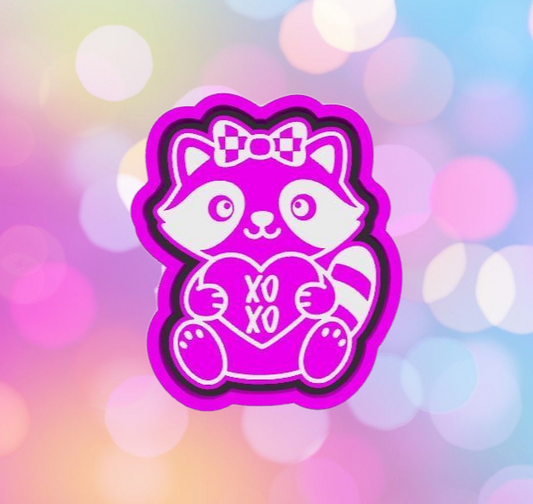 XO Raccoon