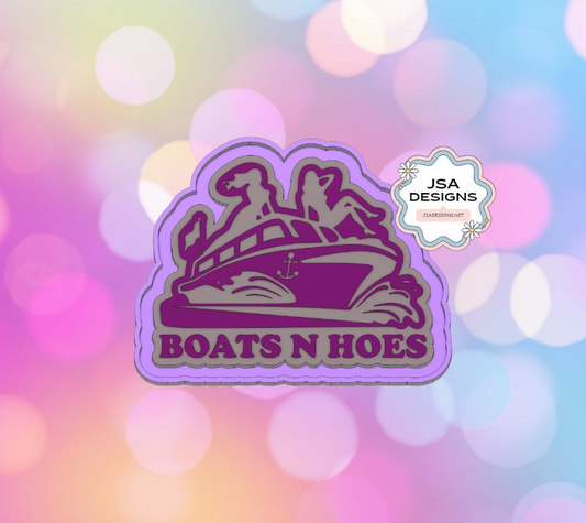 Boats and Hoes