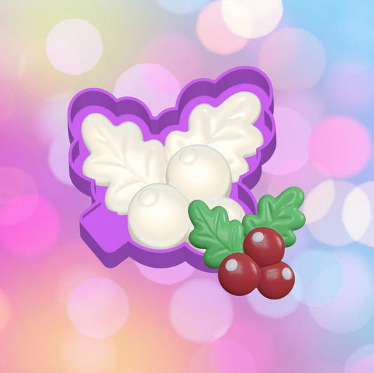 3D Holly